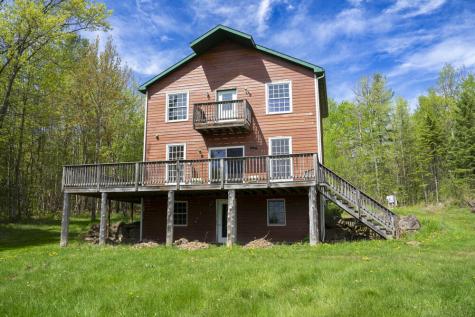 586 Reservoir Road Peru NY 12972