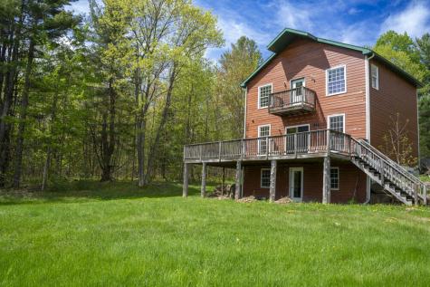 586 Reservoir Road Peru NY 12972