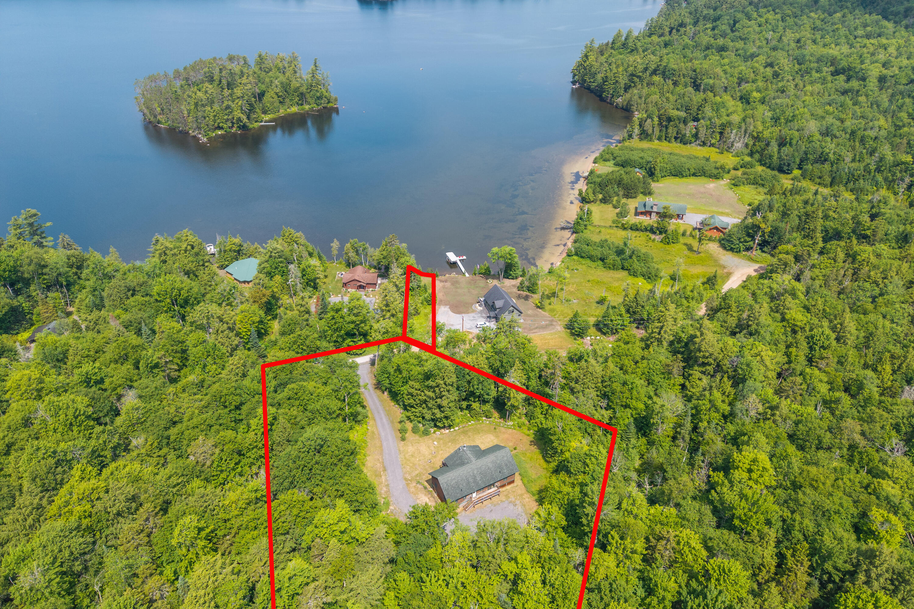 81 Island Road Au Sable Forks NY 12912