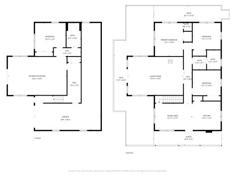 13 Shutts Road Merrill NY 12955