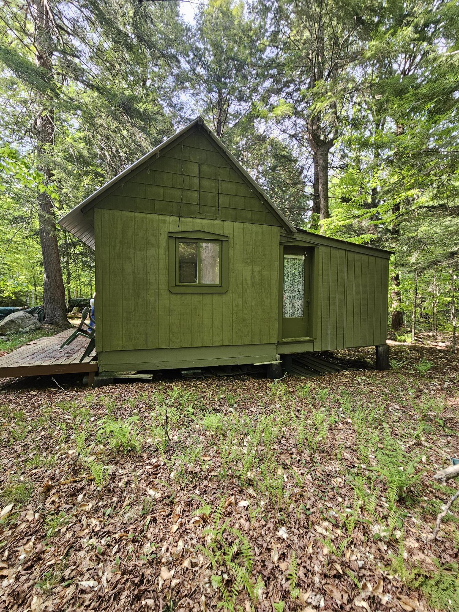 736 Bartlett Carry Road Saranac Lake NY 12983