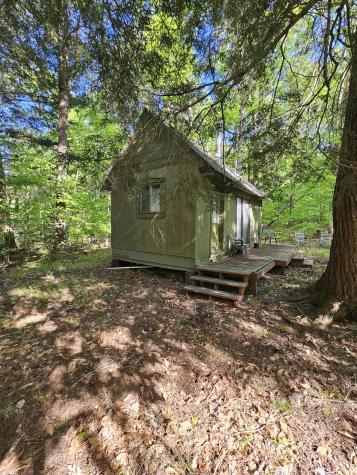 736 Bartlett Carry Road Saranac Lake NY 12983