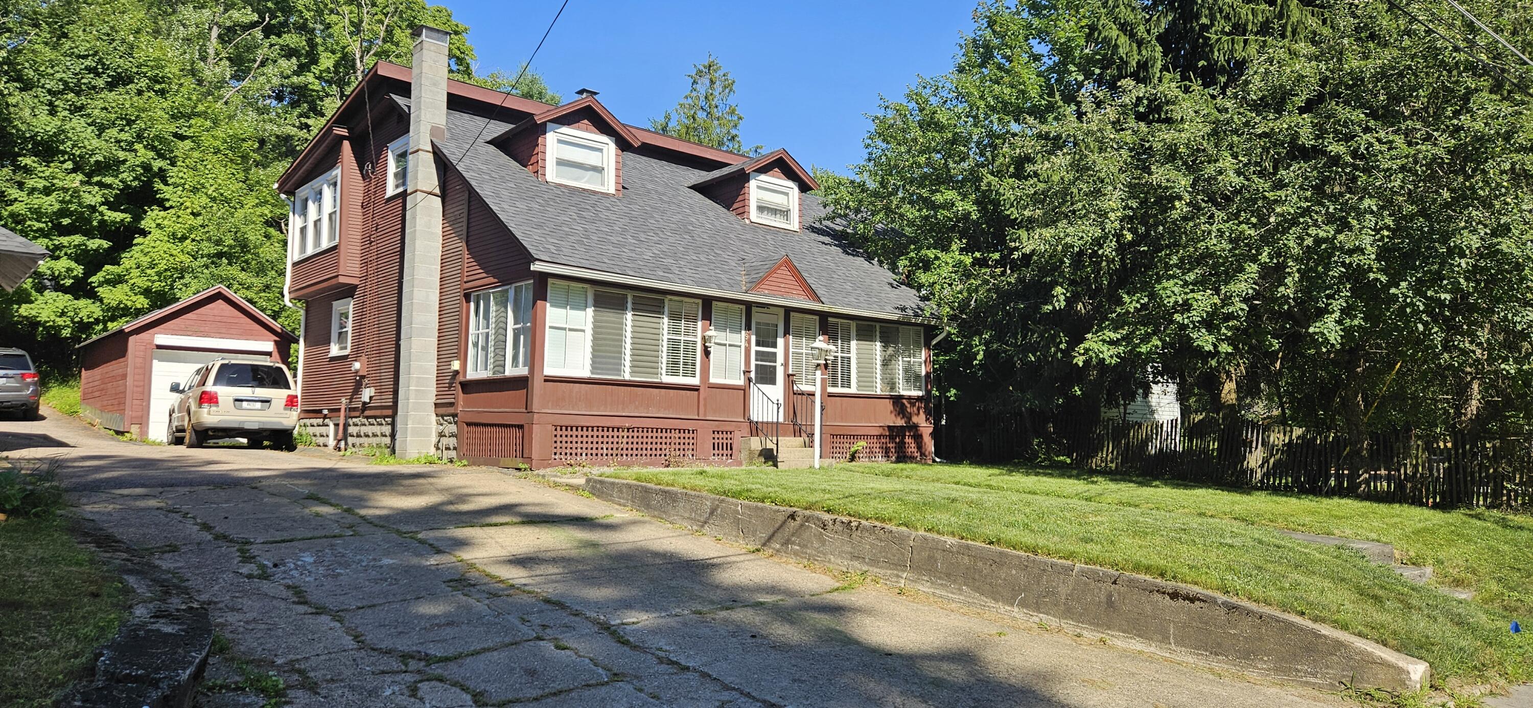 494 Forest Hill Avenue Saranac Lake NY 12983