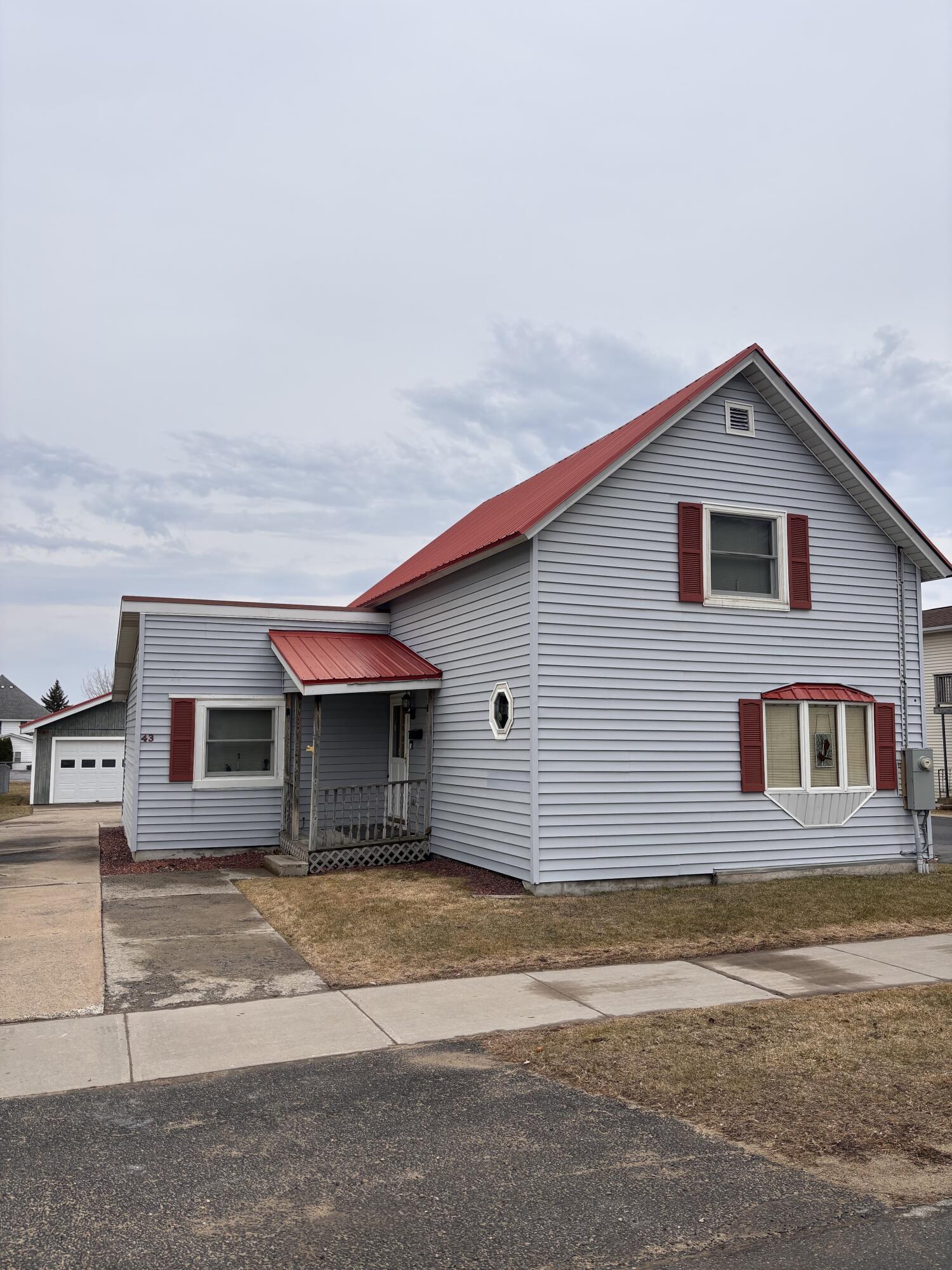 43 Maple Street Rouses Point NY 12979