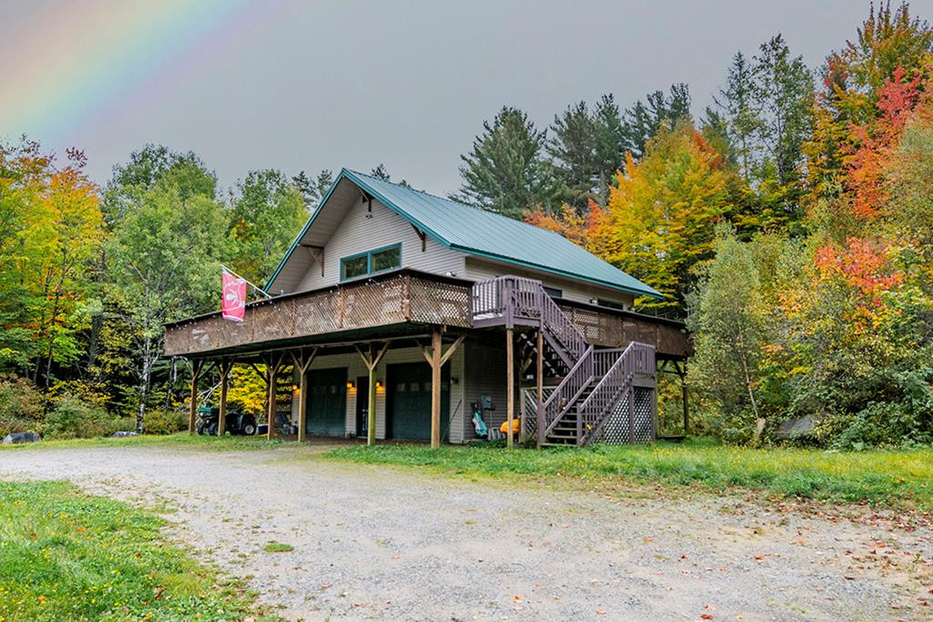 378 County Route 50 Lake Clear NY 12945
