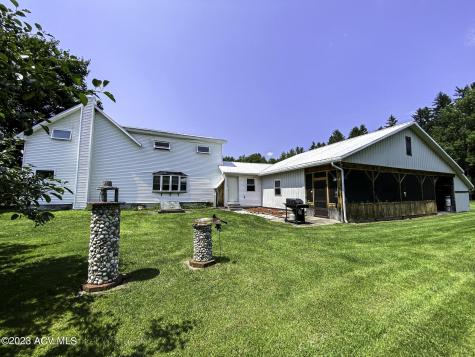 1694 Hardscrabble Road Saranac NY 12991