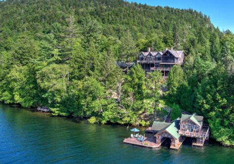 197 Ruisseaumont Way Lake Placid NY 12946
