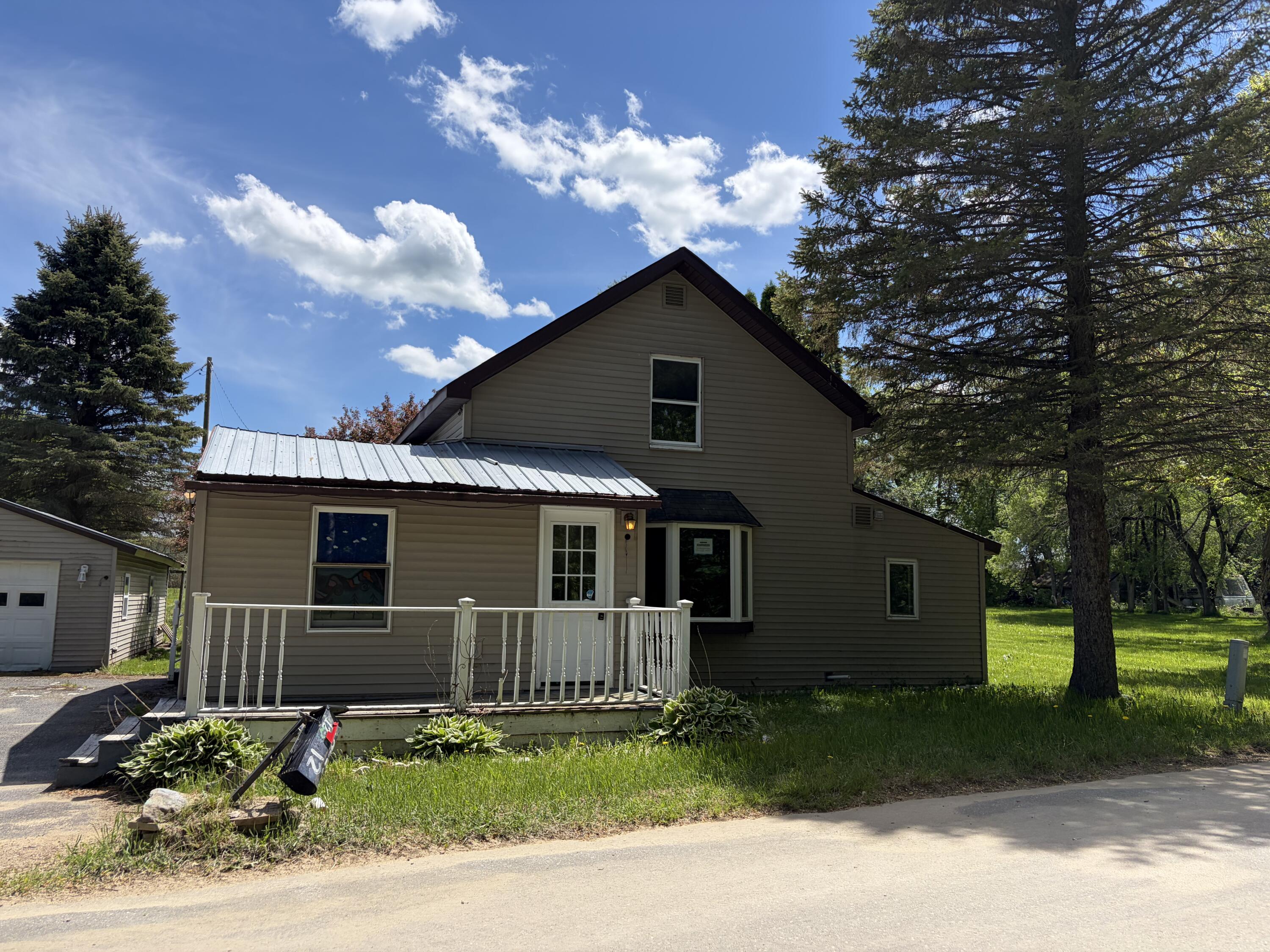 12 Railroad Street Ellenburg Depot NY 12935