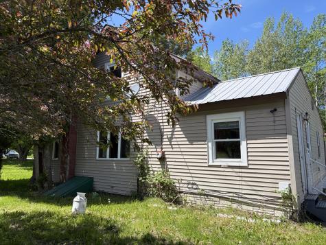 12 Railroad Street Ellenburg Depot NY 12935