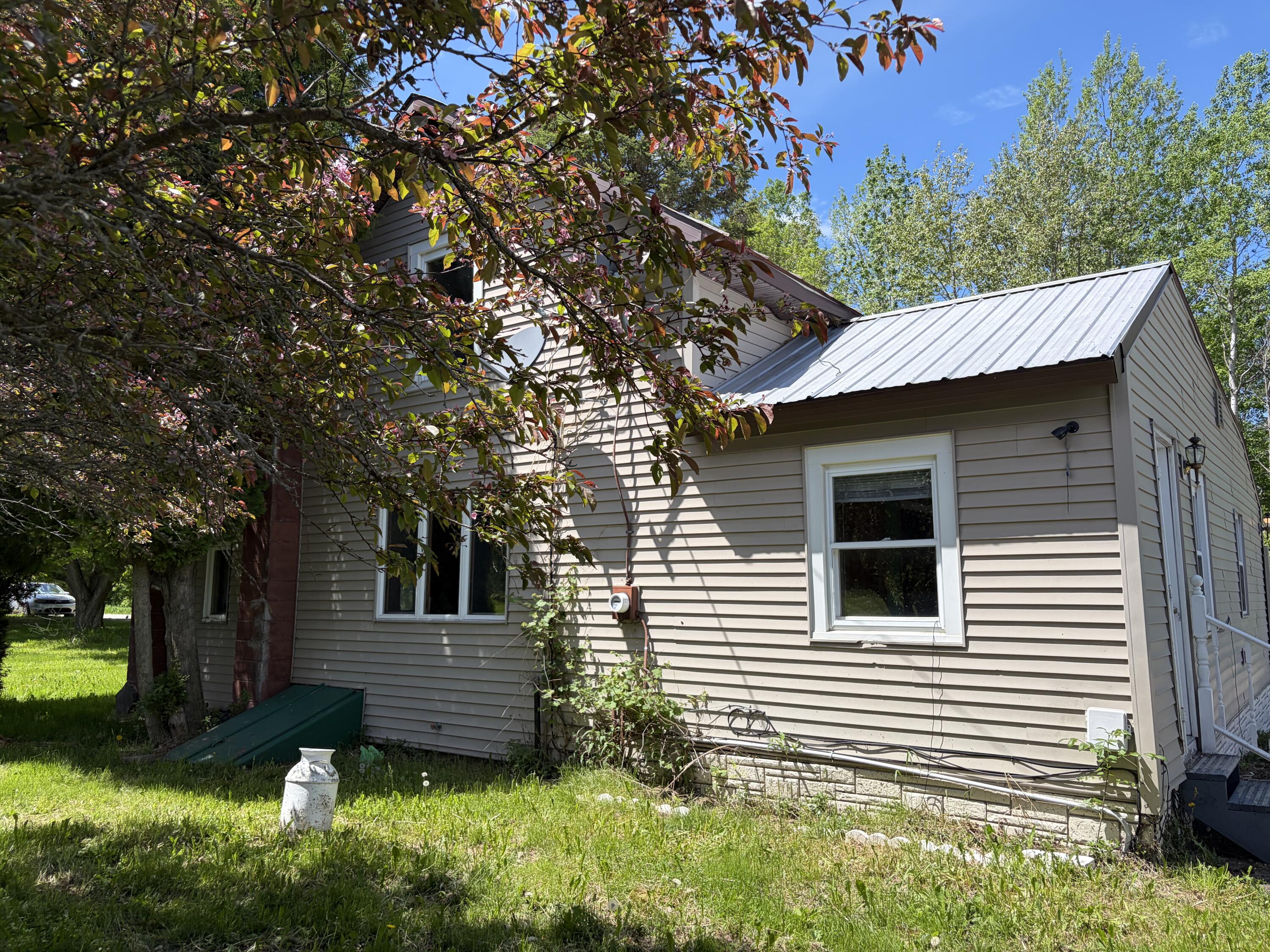 12 Railroad Street Ellenburg Depot NY 12935