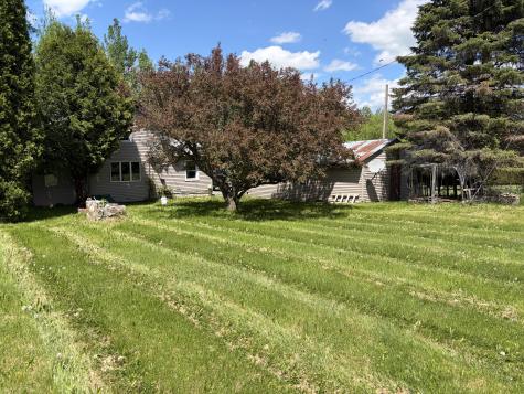 12 Railroad Street Ellenburg Depot NY 12935
