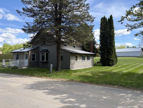 12 Railroad Street Ellenburg Depot NY 12935