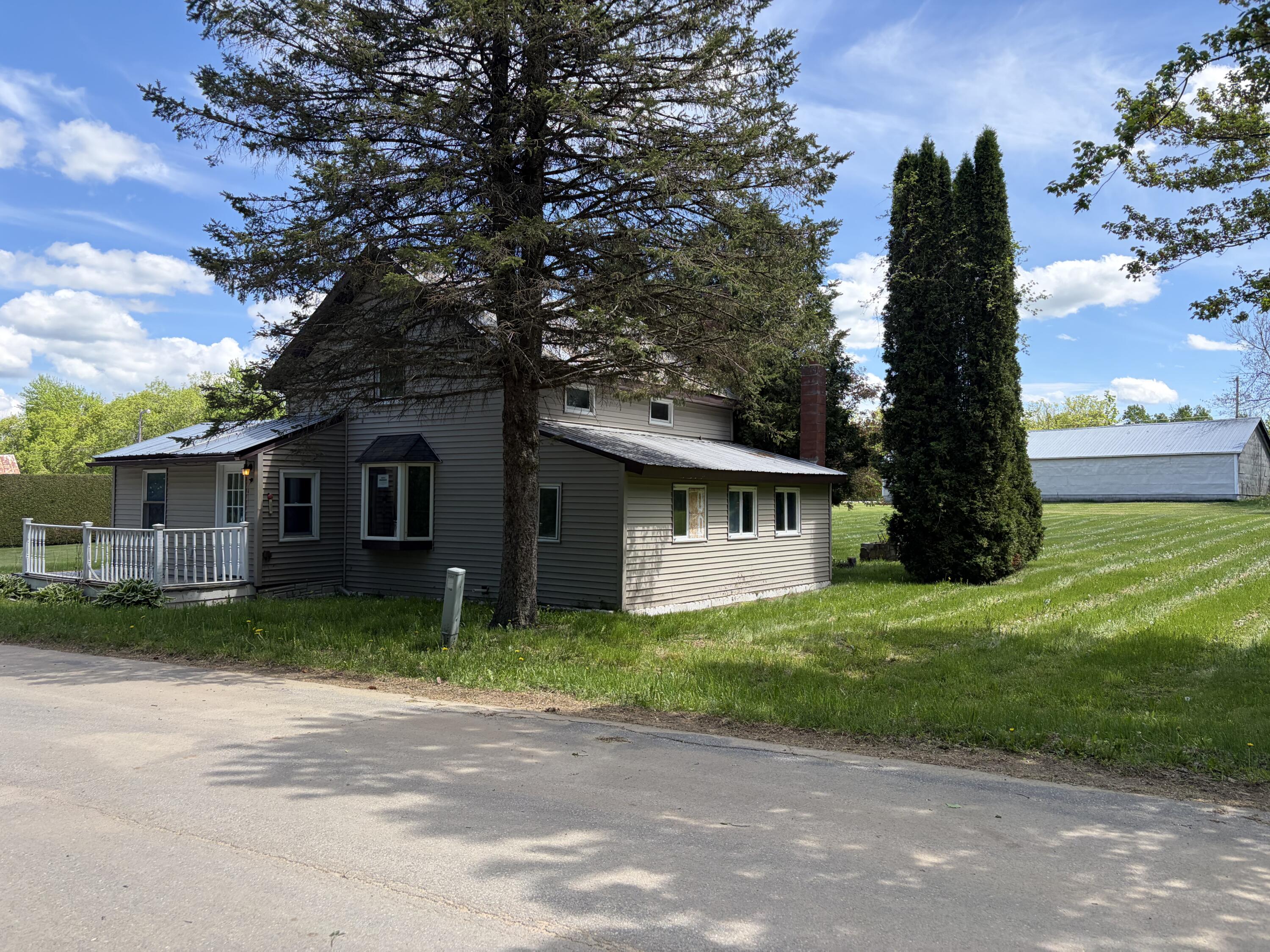 12 Railroad Street Ellenburg Depot NY 12935