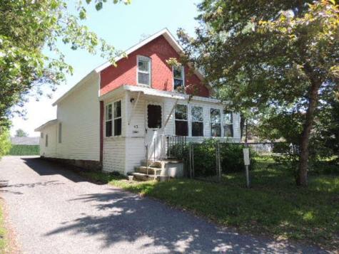 43 Waterhouse Street Plattsburgh NY 12901