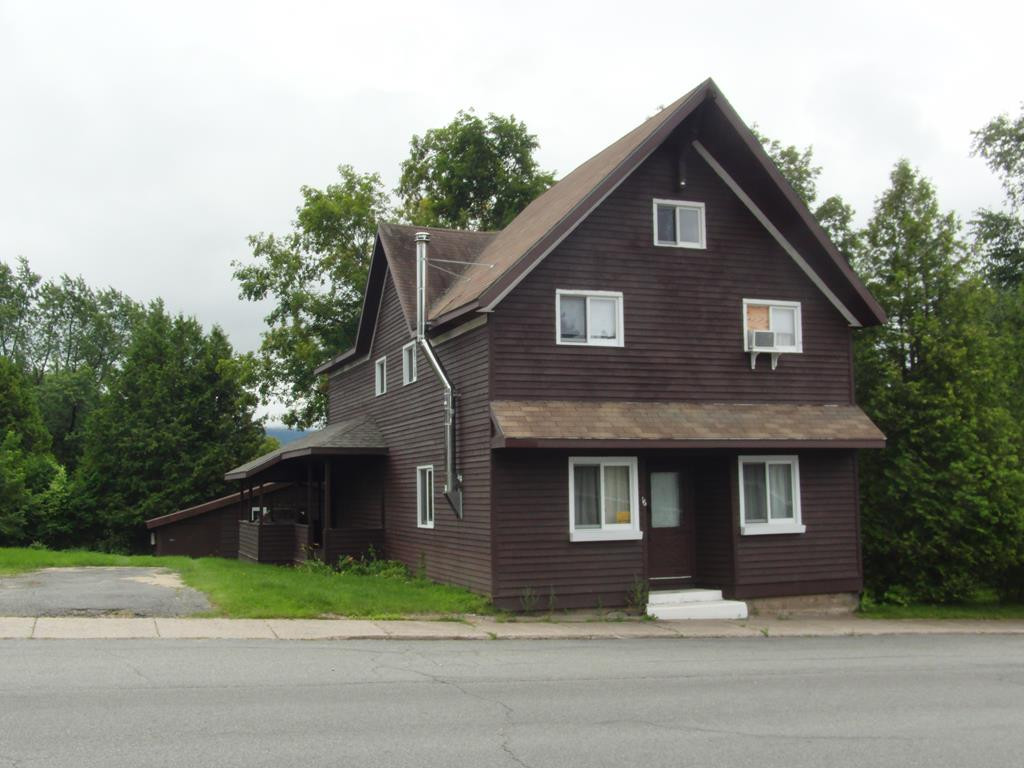 16 Broad Street Tupper Lake NY 12986