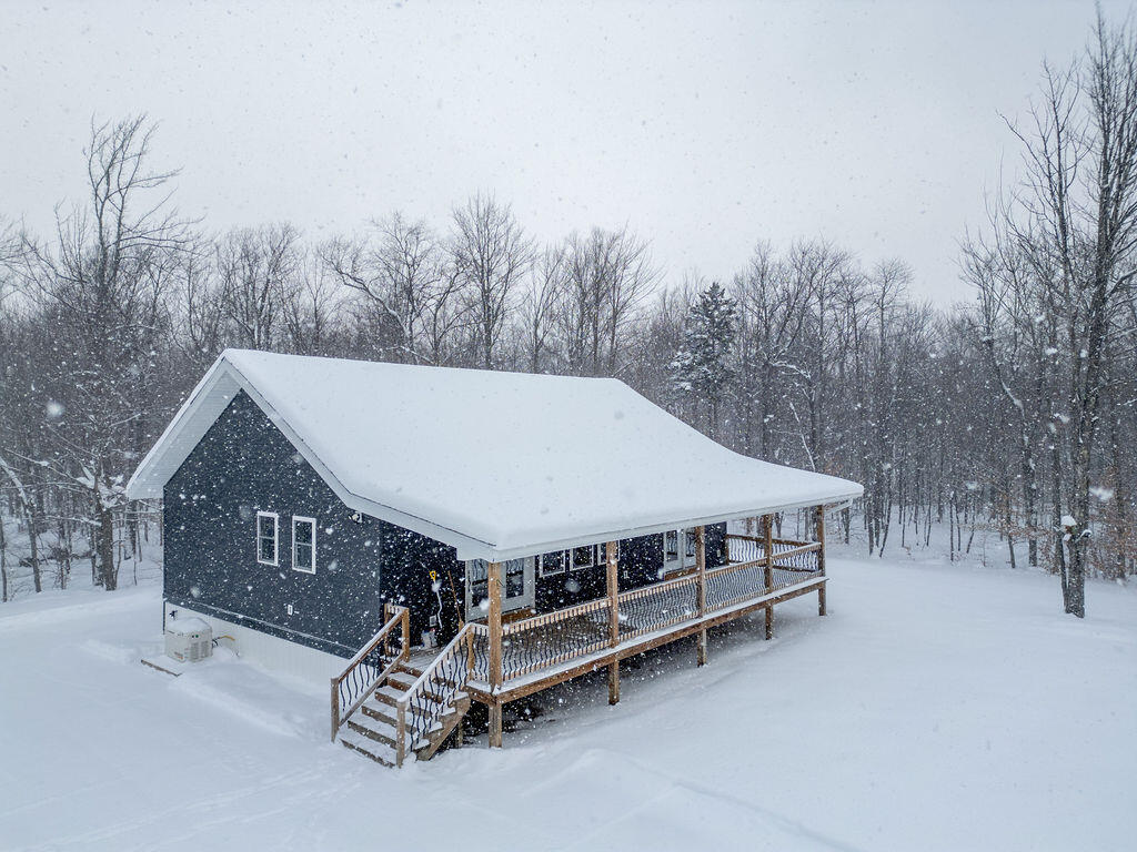58 Hewitt Road St. Regis Falls NY 12980