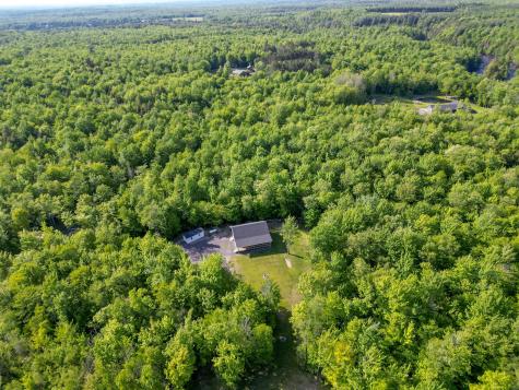 58 Hewitt Road St. Regis Falls NY 12980