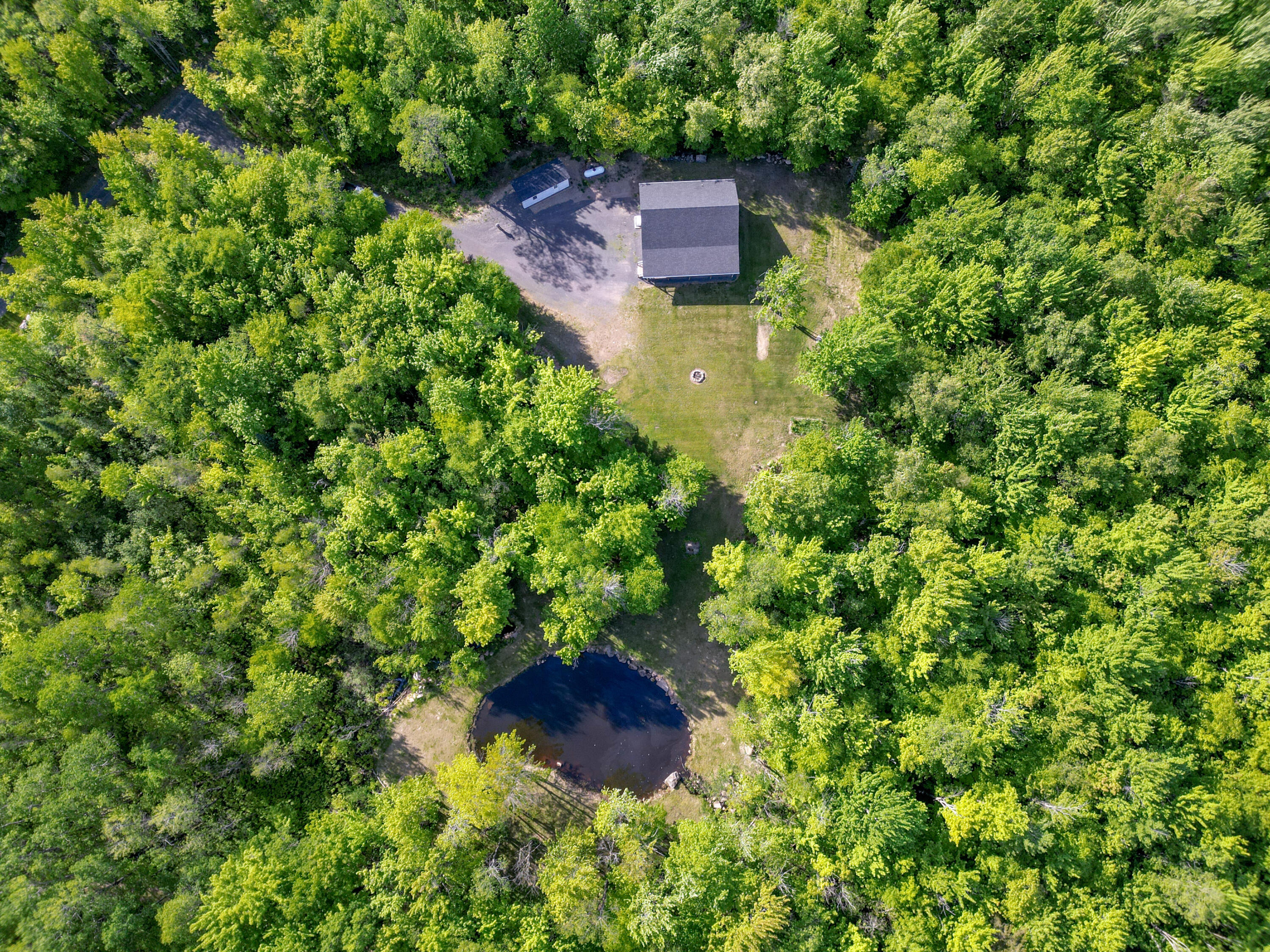 58 Hewitt Road St. Regis Falls NY 12980