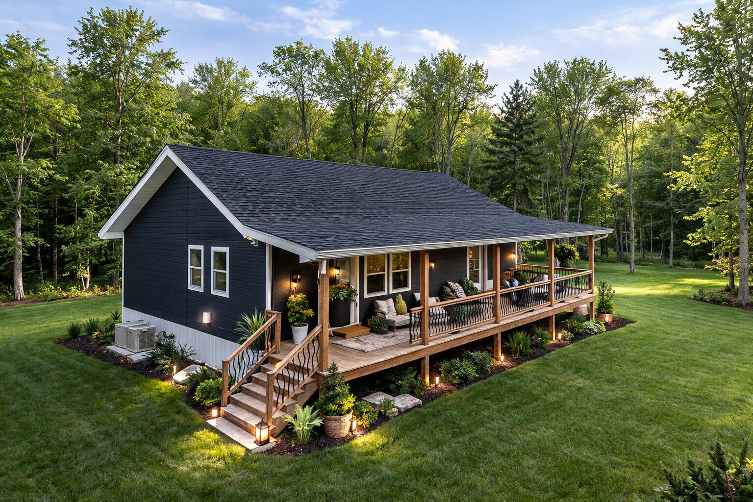 58 Hewitt Road St. Regis Falls NY 12980