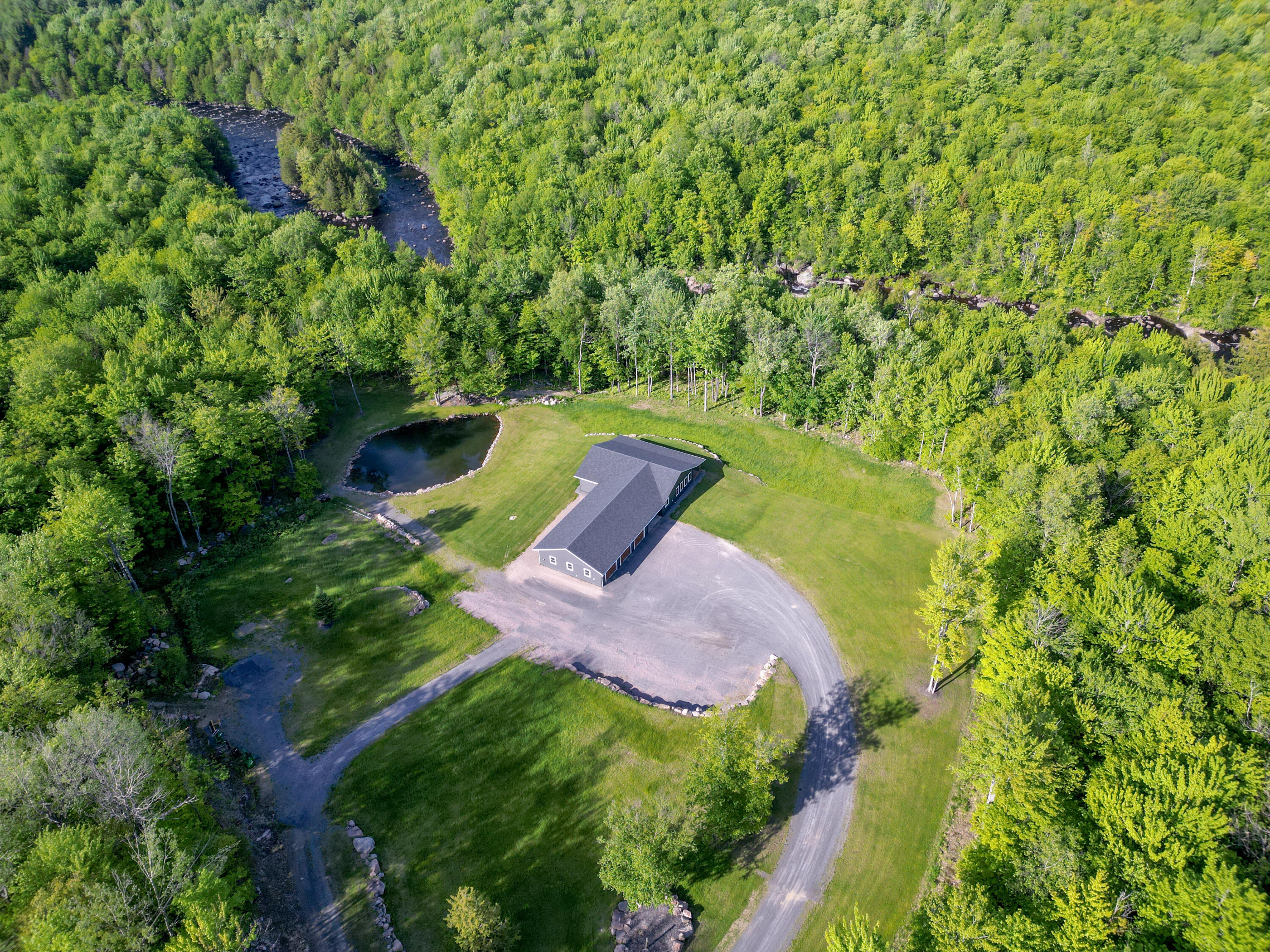 58 Hewitt Road St. Regis Falls NY 12980