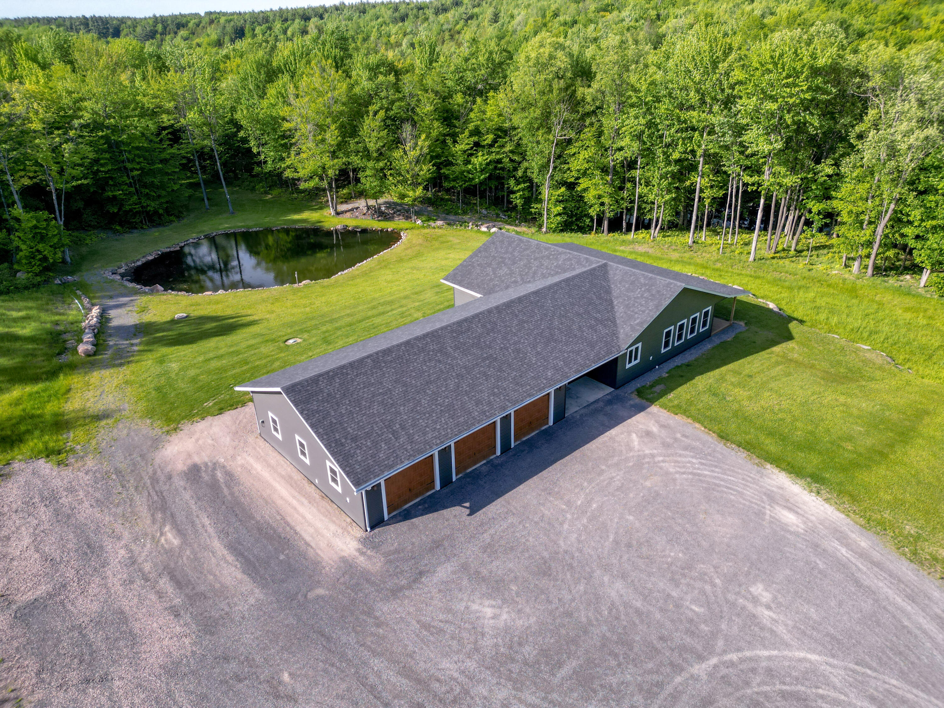 58 Hewitt Road St. Regis Falls NY 12980