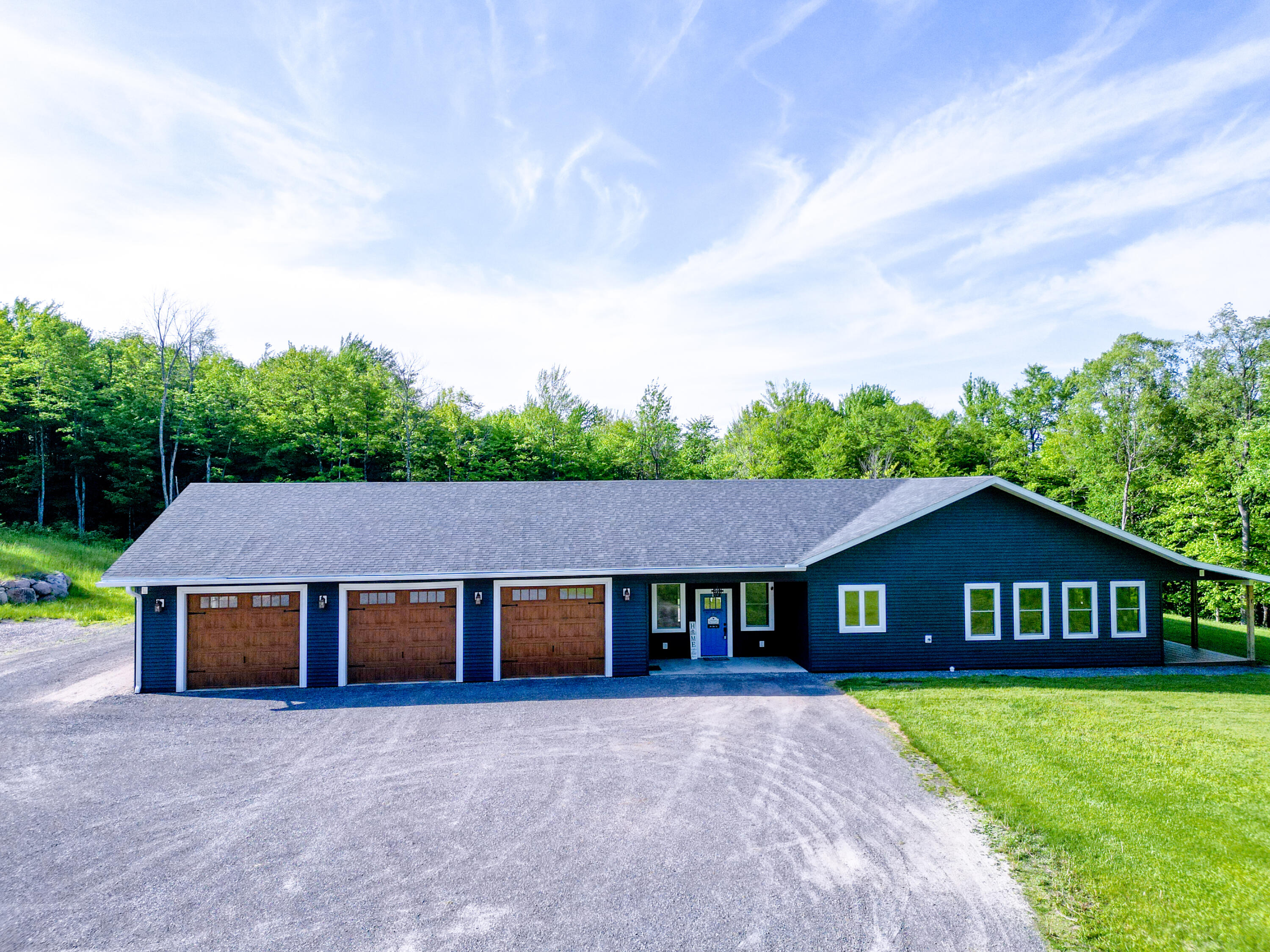 58 Hewitt Road St. Regis Falls NY 12980