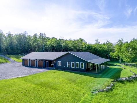 58 Hewitt Road St. Regis Falls NY 12980