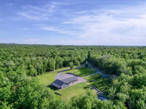 58 Hewitt Road St. Regis Falls NY 12980