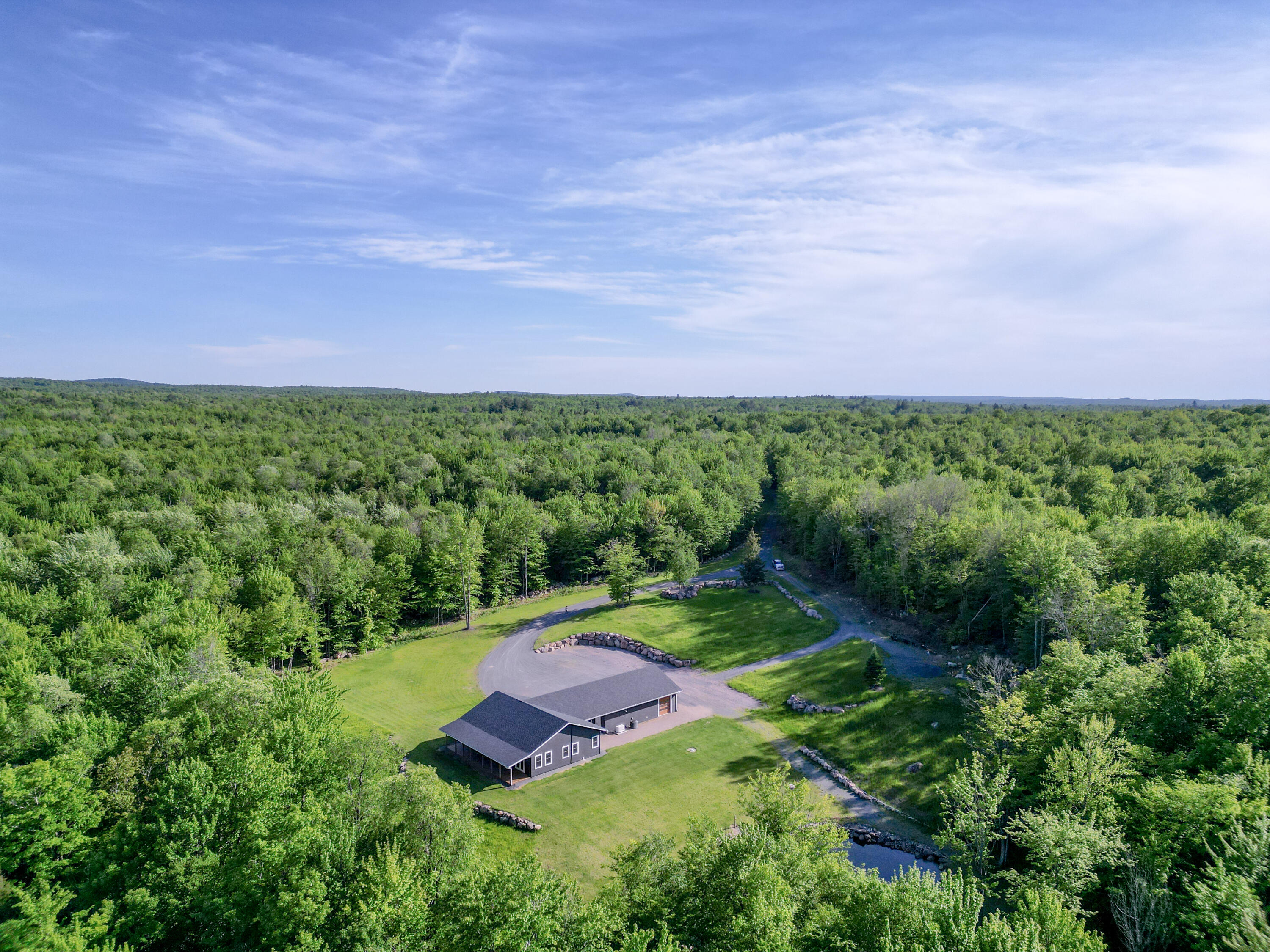 58 Hewitt Road St. Regis Falls NY 12980