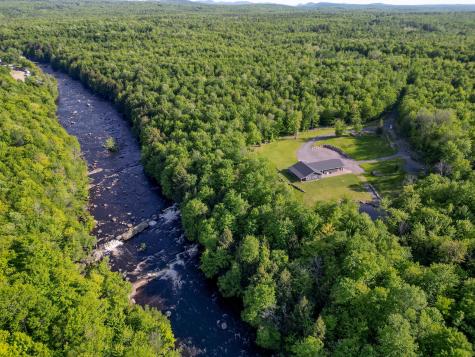 58 Hewitt Road St. Regis Falls NY 12980