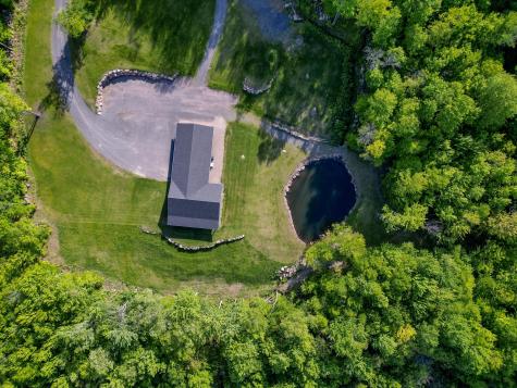 58 Hewitt Road St. Regis Falls NY 12980