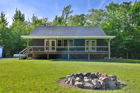 58 Hewitt Road St. Regis Falls NY 12980