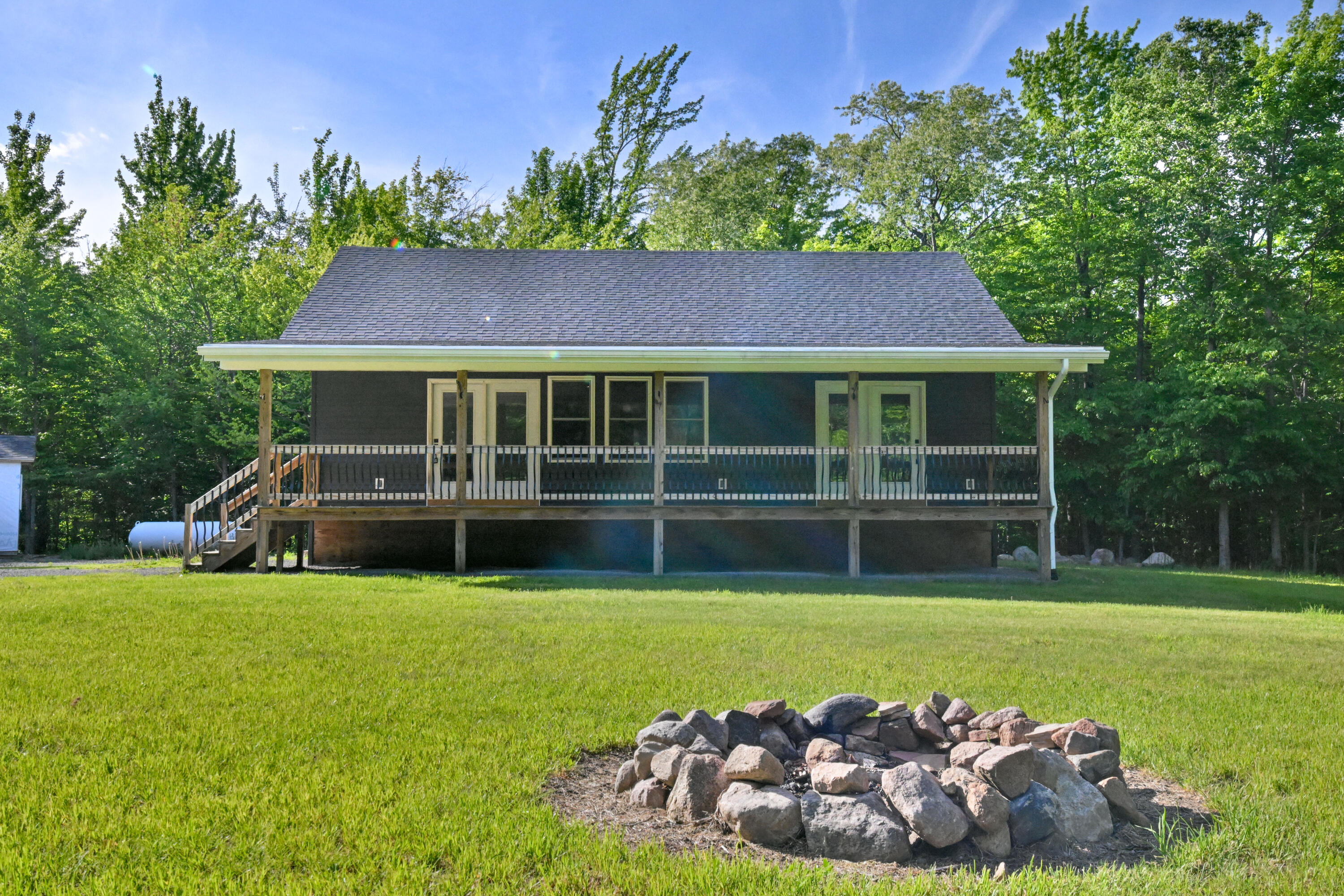 58 Hewitt Road St. Regis Falls NY 12980