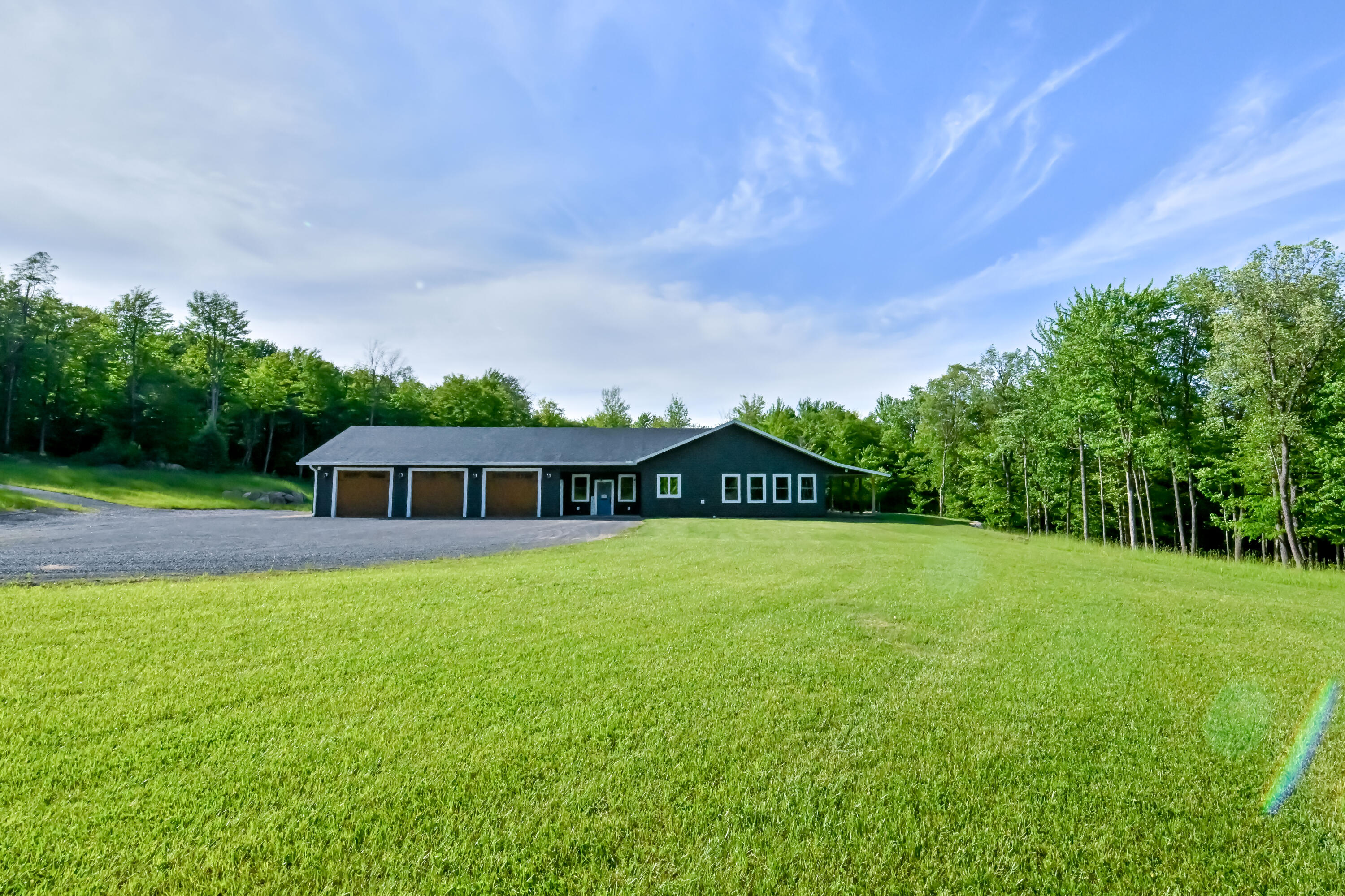 58 Hewitt Road St. Regis Falls NY 12980
