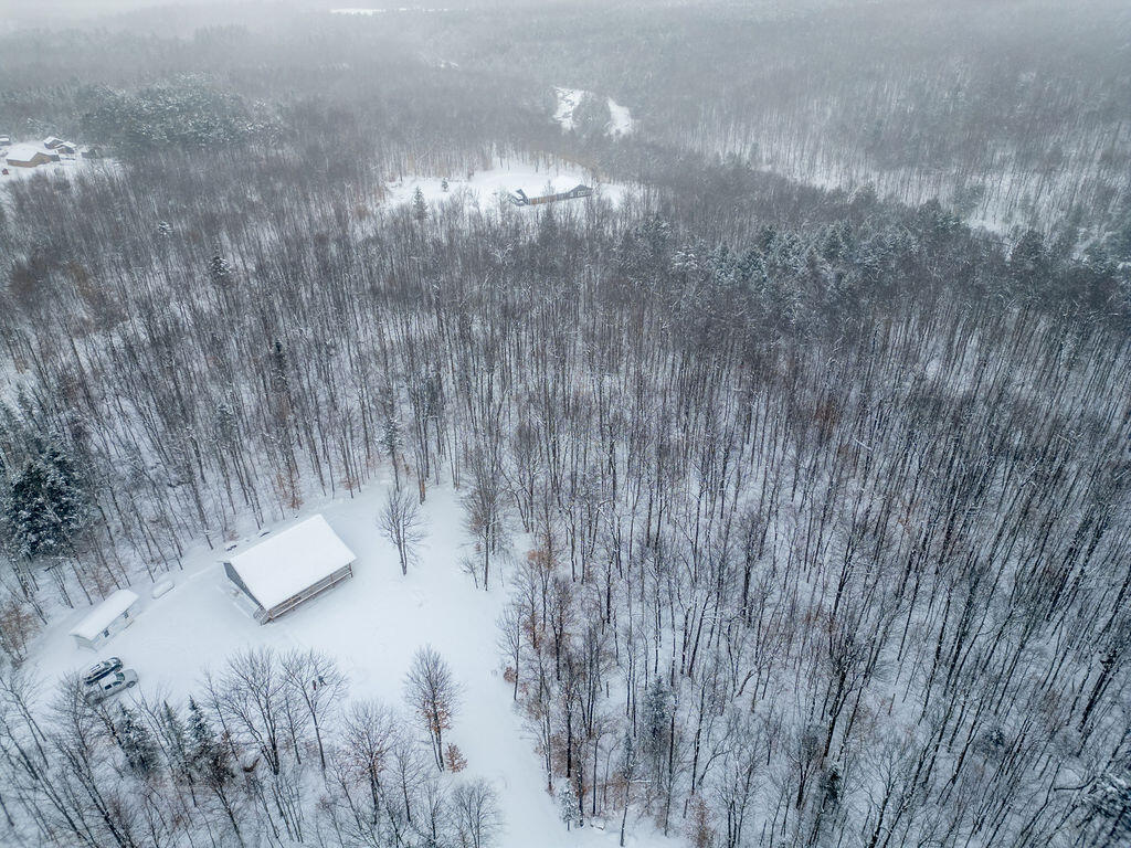 58 Hewitt Road St. Regis Falls NY 12980