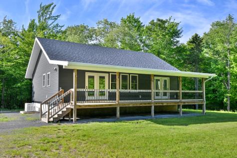58 Hewitt Road St. Regis Falls NY 12980