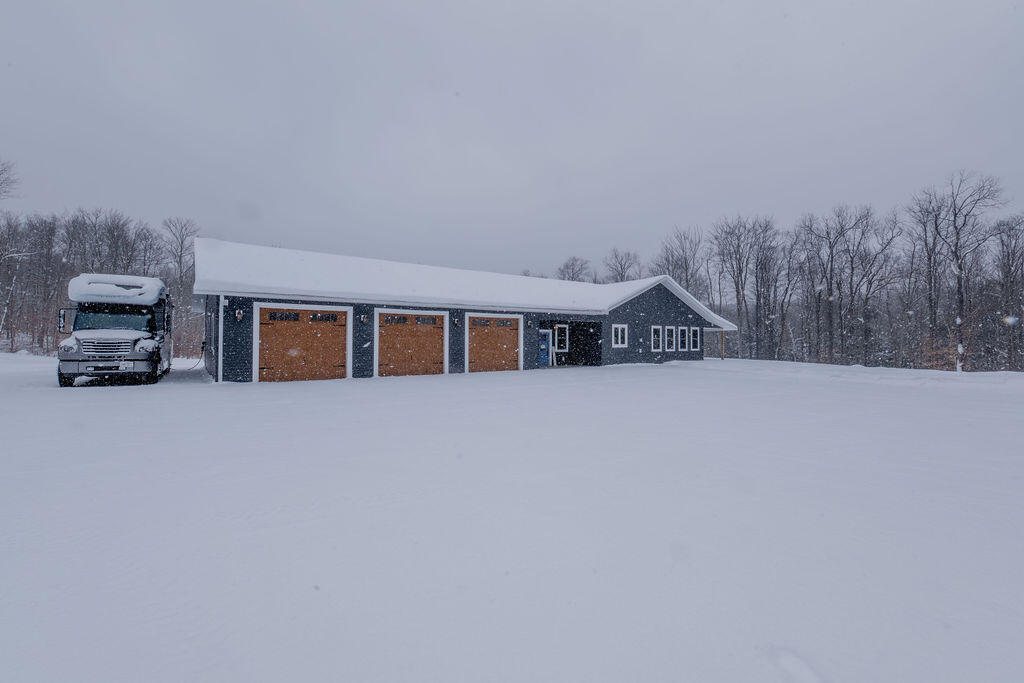 58 Hewitt Road St. Regis Falls NY 12980