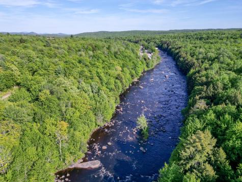 58 Hewitt Road St. Regis Falls NY 12980