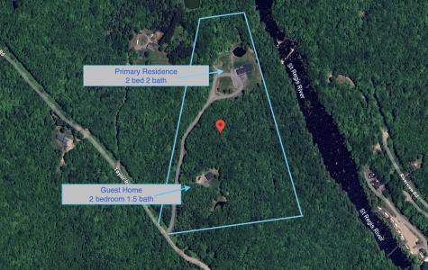 58 Hewitt Road St. Regis Falls NY 12980