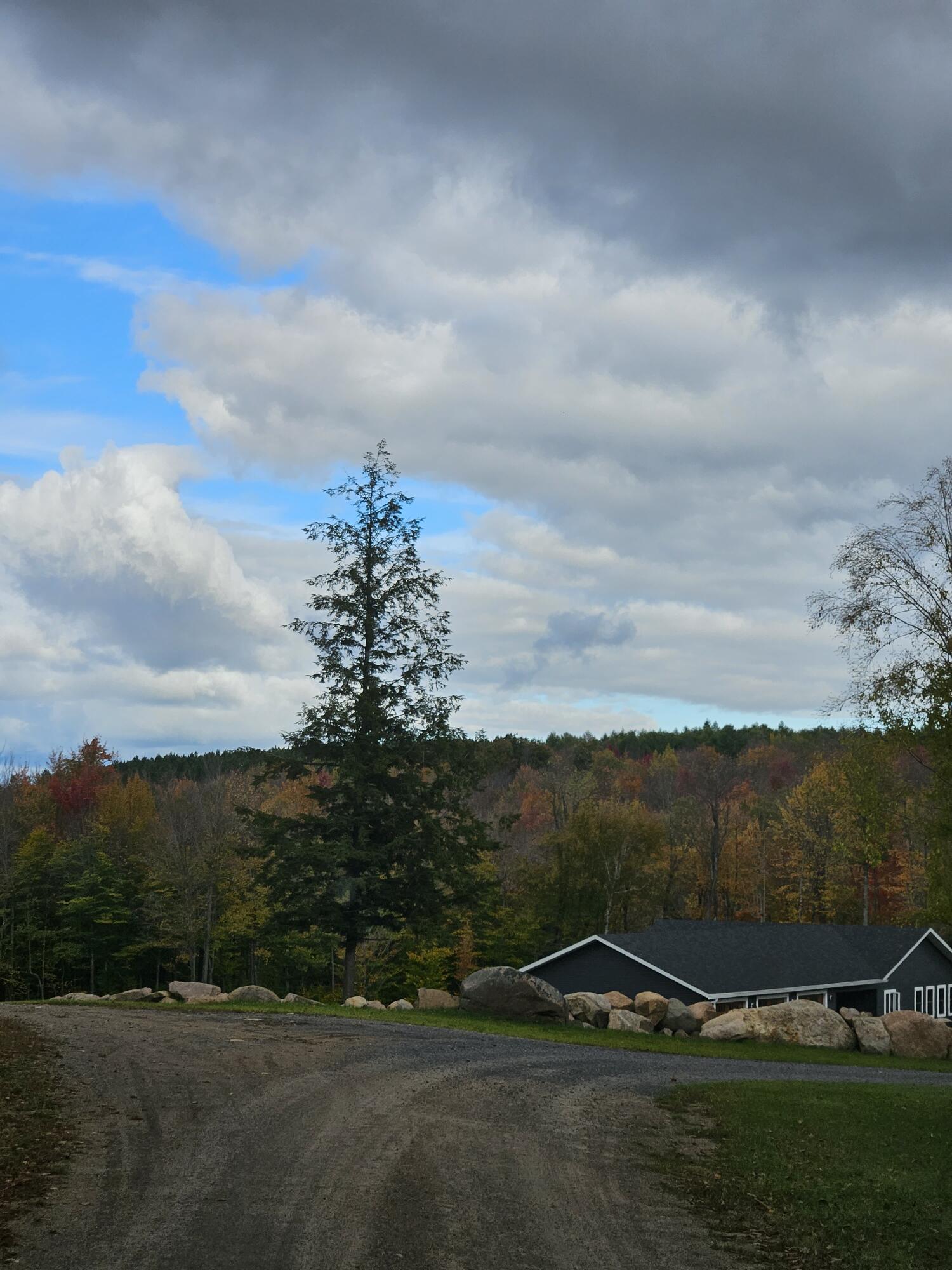 58 Hewitt Road St. Regis Falls NY 12980