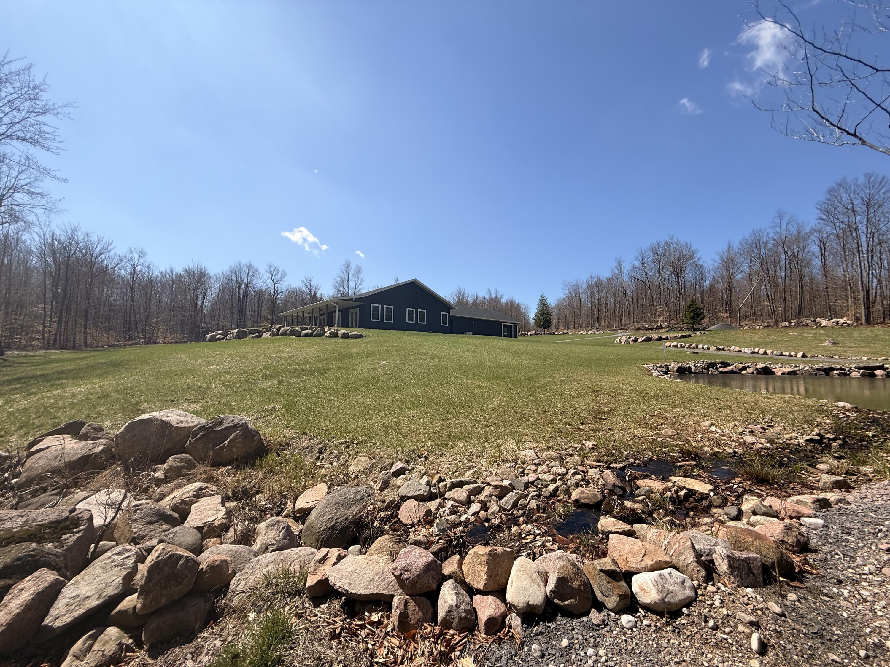 58 Hewitt Road St. Regis Falls NY 12980