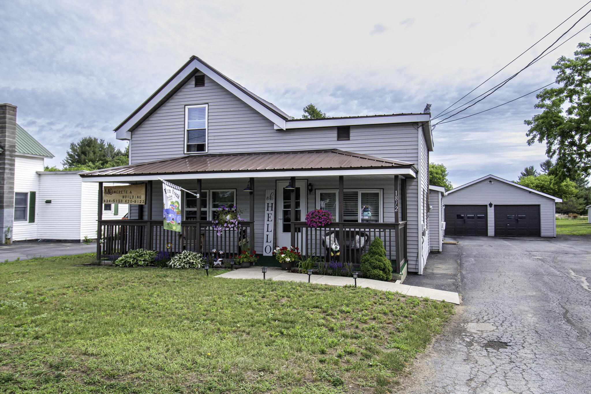 1872 Main Street Keeseville NY 12944