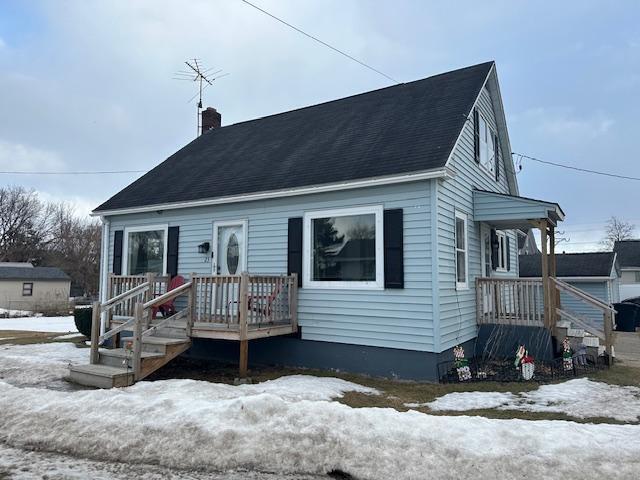 23 Jenkins Street Peru NY 12972