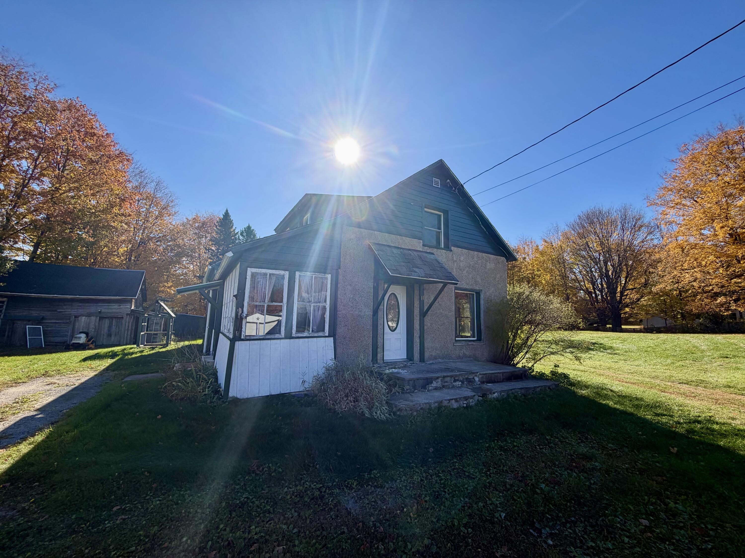 11 Pepper Hill Road Mooers Forks NY 12959