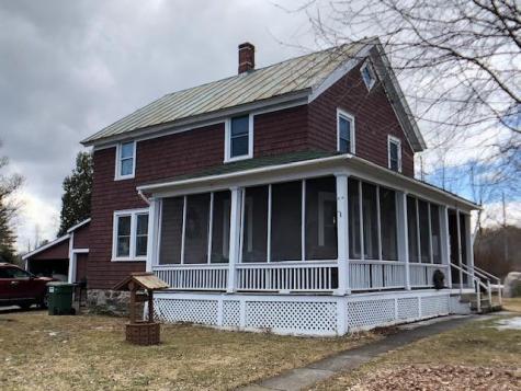 17 Bank Street Chazy NY 12921