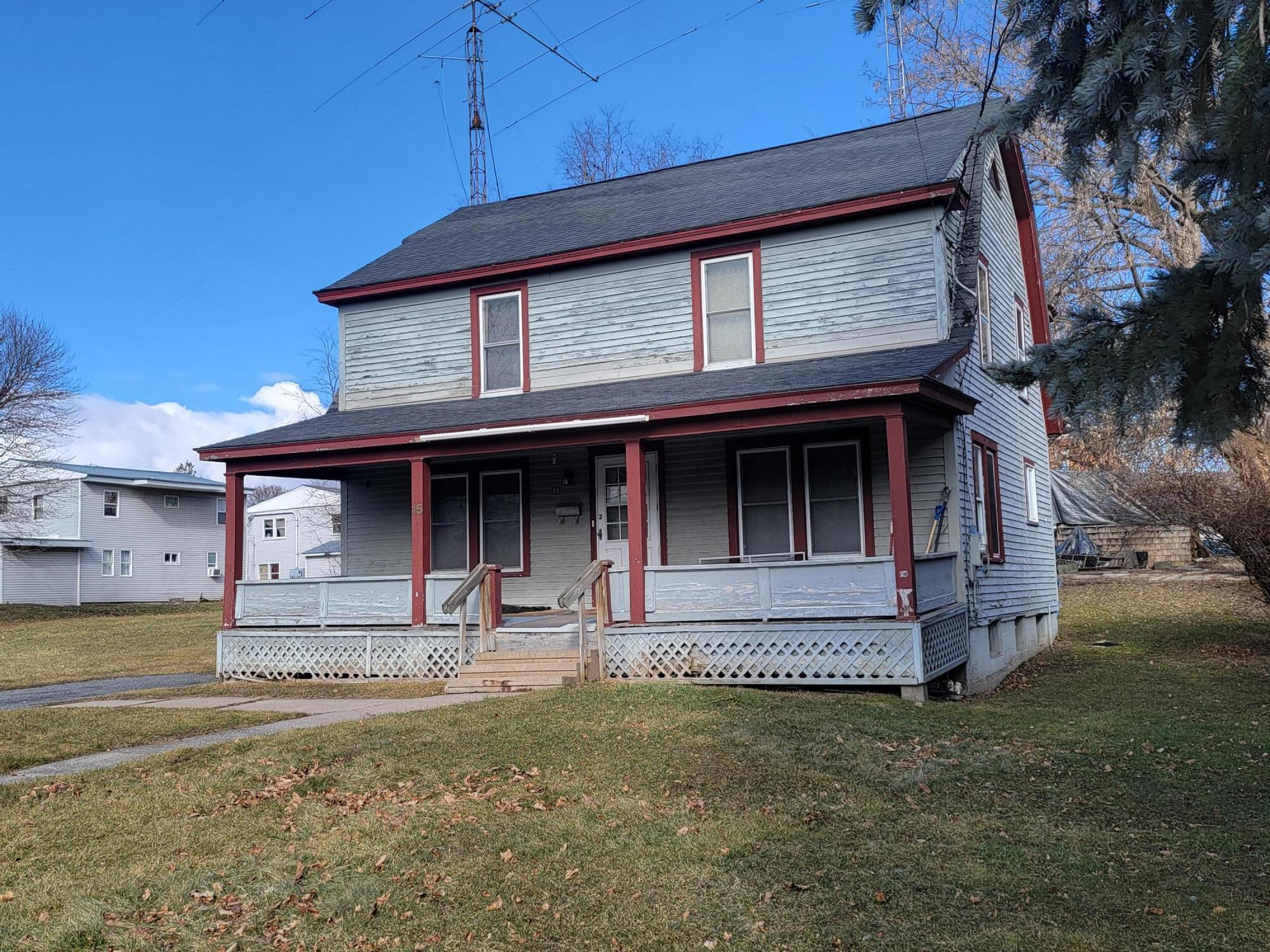 15 Hamilton Street Plattsburgh NY 12901