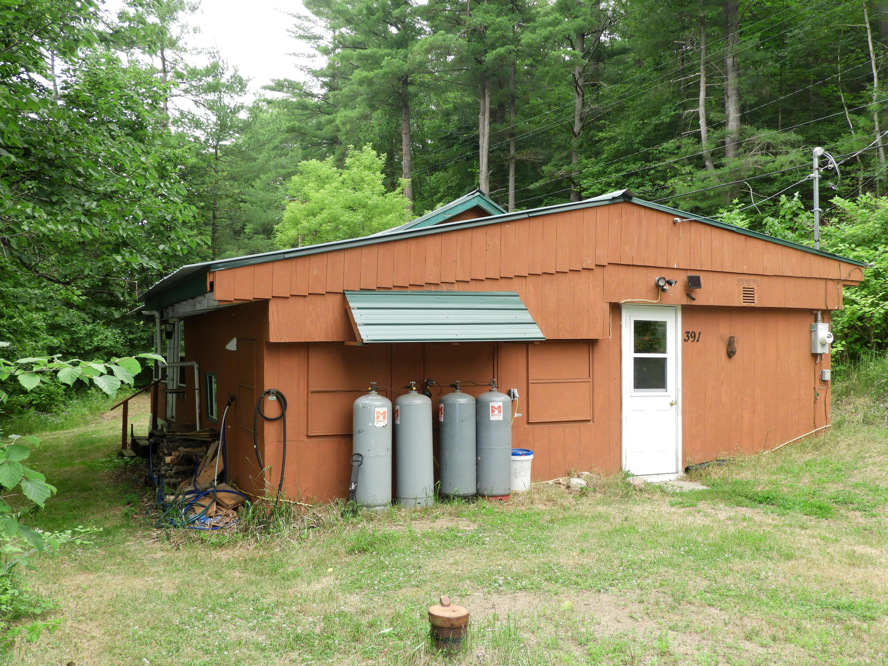 391 Sheldrake Road Au Sable Forks NY 12912