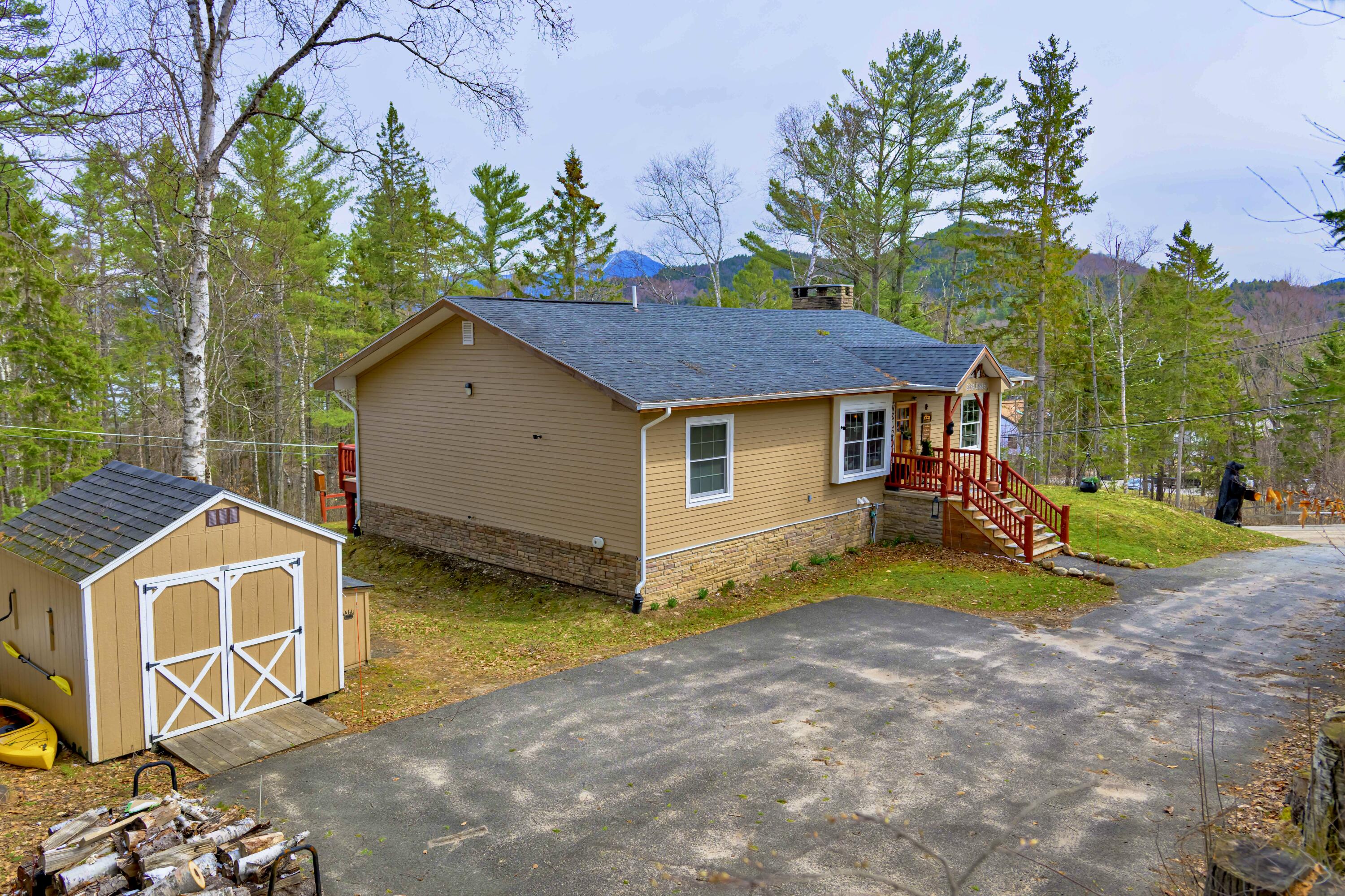 69 Interlaken Avenue Lake Placid NY 12946