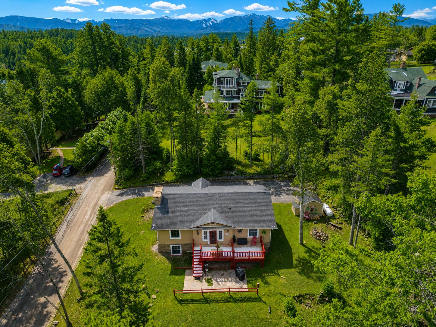 69 Interlaken Avenue Lake Placid NY 12946