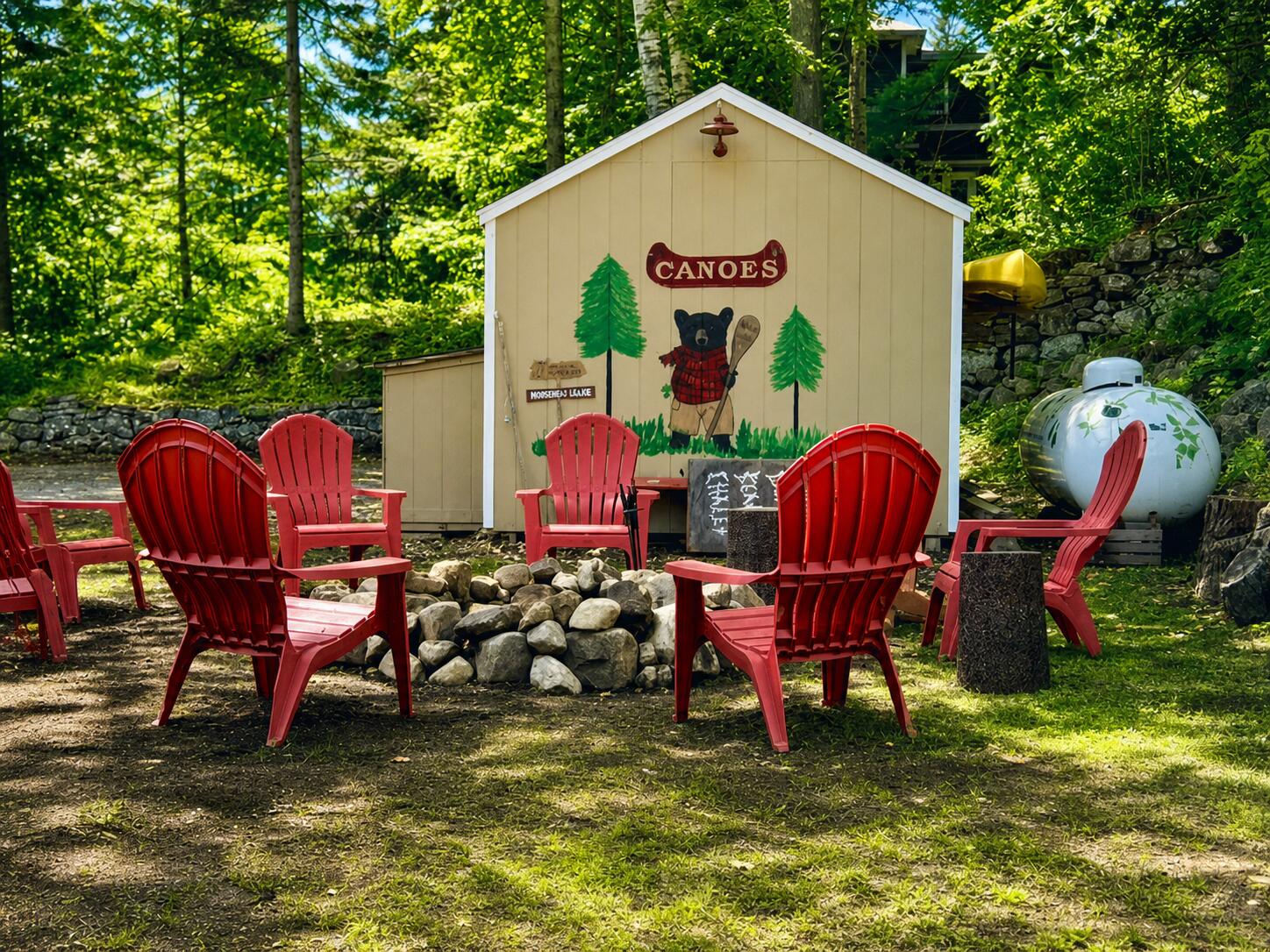 69 Interlaken Avenue Lake Placid NY 12946